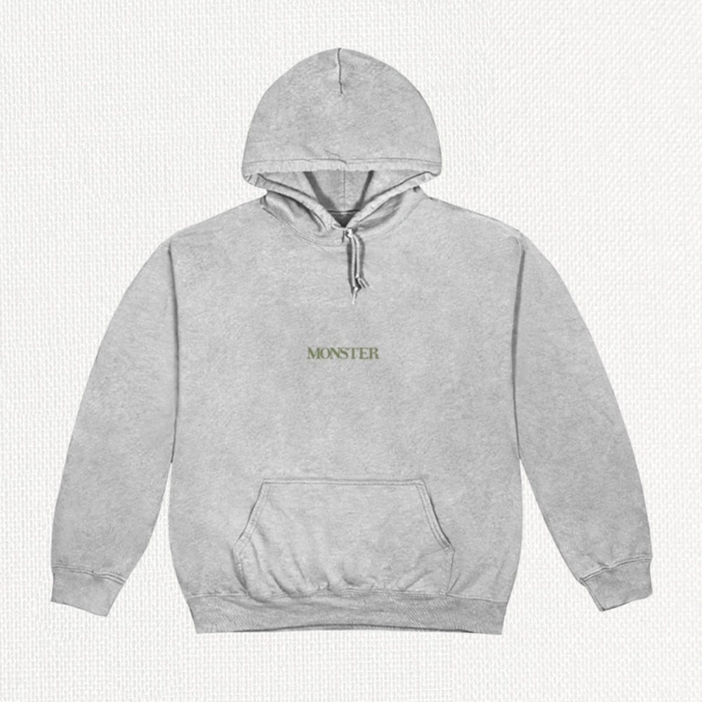 Shawn Mendes Merch ft. Justin Bieber on Monster